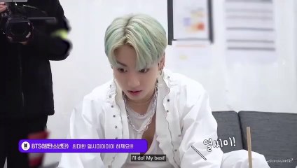 BTS Permission To Dance Stage | Seoul D-day | Making Film