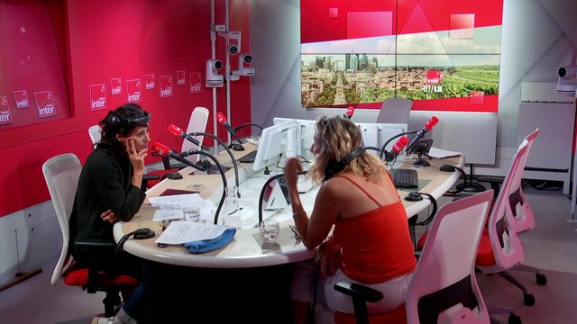 Inceste : Corinne Masiero témoigne - 9h10 - L'invité de Sonia Devillers