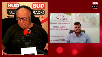 André Bercoff réagit à l'affaire Quatennens, le député LFI est soupçonné de violences conjugales
