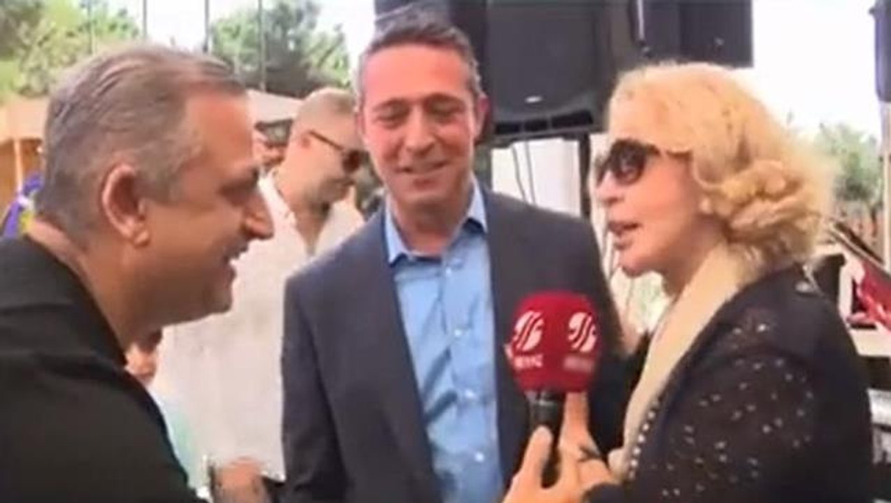 "Çok üzülüyorum" diyen annesinden Ali Koç için sürpriz çıkış: Hayırlısıyla yolcu edersiniz