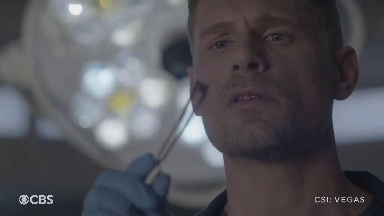 CSI: Vegas - S02 Teaser Trailer (English) HD