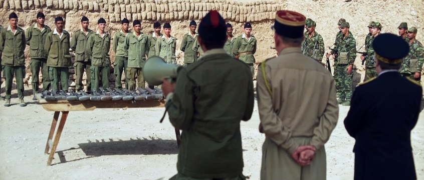 Harkis - Les Harkis - Trailer