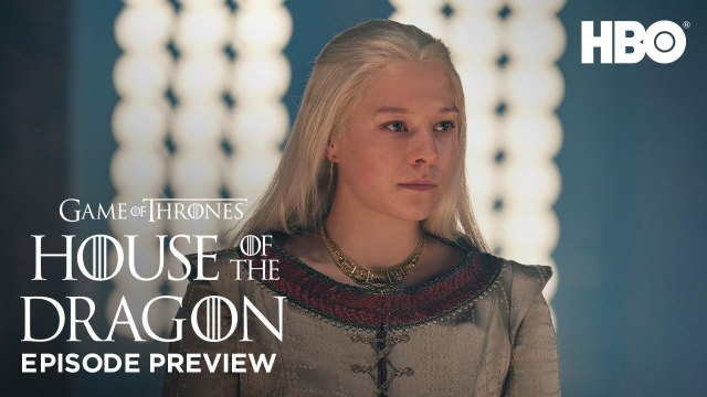 La casa del dragón - Adelanto VO del episodio 1x06