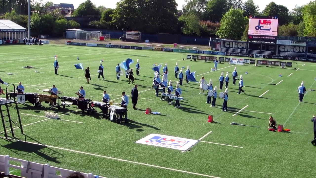 Phantom Knights, 2022 DCUK Drum Corps Championships