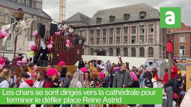 Carnaval de Tournai 2022
