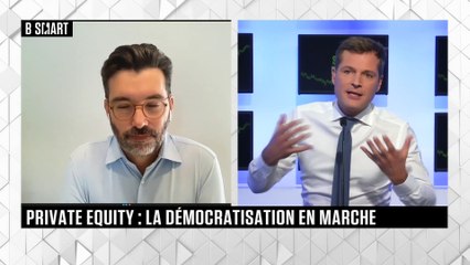 SMART BOURSE - L'invité de la mi-journée : Sébastien D’Ornano (Yomoni)