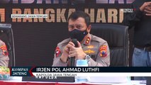 Tim Labfor Analisis Penyebab Kebakaran Lahan di Ruas Tol