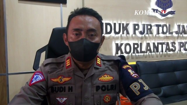 Polisi Buka Suara Soal Mobil Dinas Kemenhan Todong Senjata di Tol Jagorawi