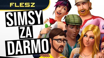 Sims 4 przechodzi na free to play. FLESZ - 15 września 2022
