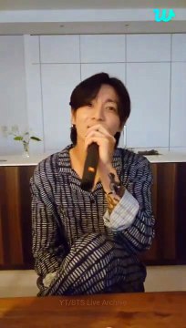 Jungkook Weverse Live | BTS JK Birthday Live [2nd Live Weverse] 220901 Birthday karaoke