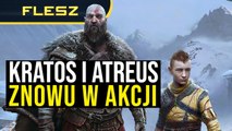 Nowy zwiastun God of War Ragnarok. FLESZ - 14 września 2022