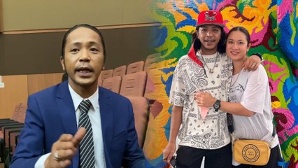 Hazama dan isteri tangguh IVF! Tunggu ‘masyuk’ dulu baru mula rawatan