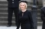 UK Prime Minister Liz Truss gives reading at Queen Elizabeth's state funeral