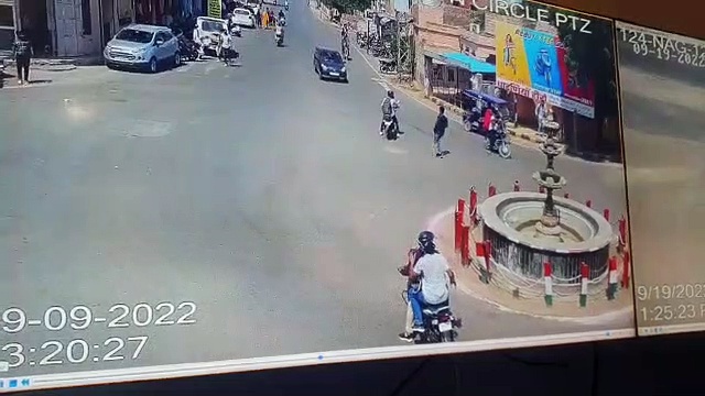 नागौर में पेशी पर आए गैंगस्टर को गोलियों से भूना, तड़ातड़ फायरिंग का देखिए CCTV फुटेज