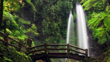 Relaksasi dengan suara alam