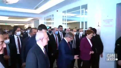 Akşener, Kılıçdaroğlu’nun adaylığına itiraz eder mi?