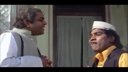 JHONNY LIVER VS PARESH RAOWAL MOVIE COMEDY SCENE