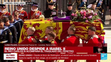 Informe desde Londres: la búsqueda de la familia real por unificar a Reino Unido