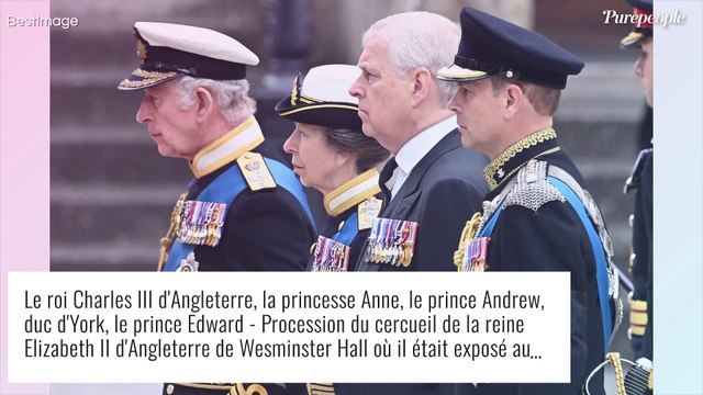 Sarah Ferguson aux funérailles d'Elizabeth II : l'ex du prince Andrew en soutien de leurs filles Eugenie et Beatrice