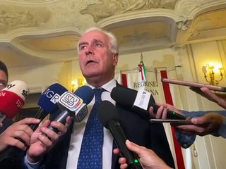 Rigassificatore Piombino, via alla Conferenza dei Servizi. Giani: "L'opera un'opportunità"