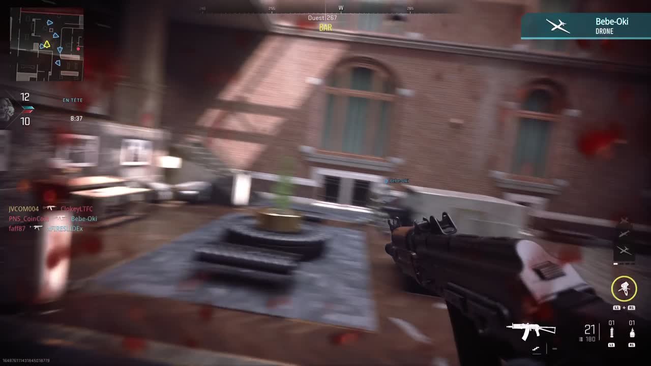 Call of Duty Modern Warfare 2 : Beta 1