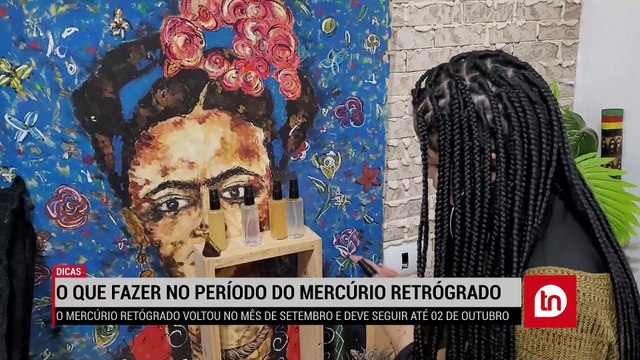 Mercúrio retrógrado: confira dicas e simpatias para o período
