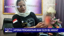 KPAID Cirebon Dapat Laporan Kekerasan Anak Oleh Ibu Angkat, Korban Alami Luka di Seluruh Tubuh!