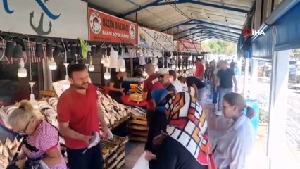 Balık tezgahlarında durum ne? Fiyatlar düşecek mi, artacak mı?