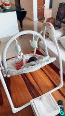 La emoción de Darío Barassi, tras el alta de su hija menor: "Tuviste una semana estresante" (Parte 1)