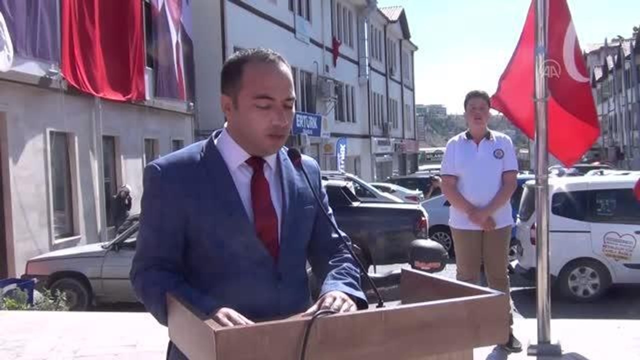 Ankara haberleri | Beypazarı'nda 19 Eylül Gaziler Günü kutlandı