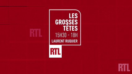 Le journal RTL de 16h du 19 septembre 2022