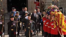 Il Regno Unito si è fermato per i funerali di Elisabetta II