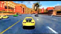 Crazy Racing Car 3D - Sports Car Drift Racing Games - Android Gameplay HD #1