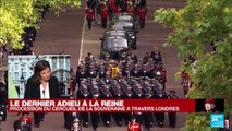Funérailles d'Elizabeth II : 
