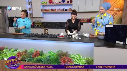 Nermin'in Enfes Mutfağı 19 Eylül 2022 / 16. Bölüm