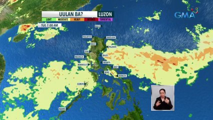 Hanging habagat, patuloy na magpapaulan sa ilang lugar sa bansa; wala nang umiiral na bagyo sa loob ng PAR | 24 Oras