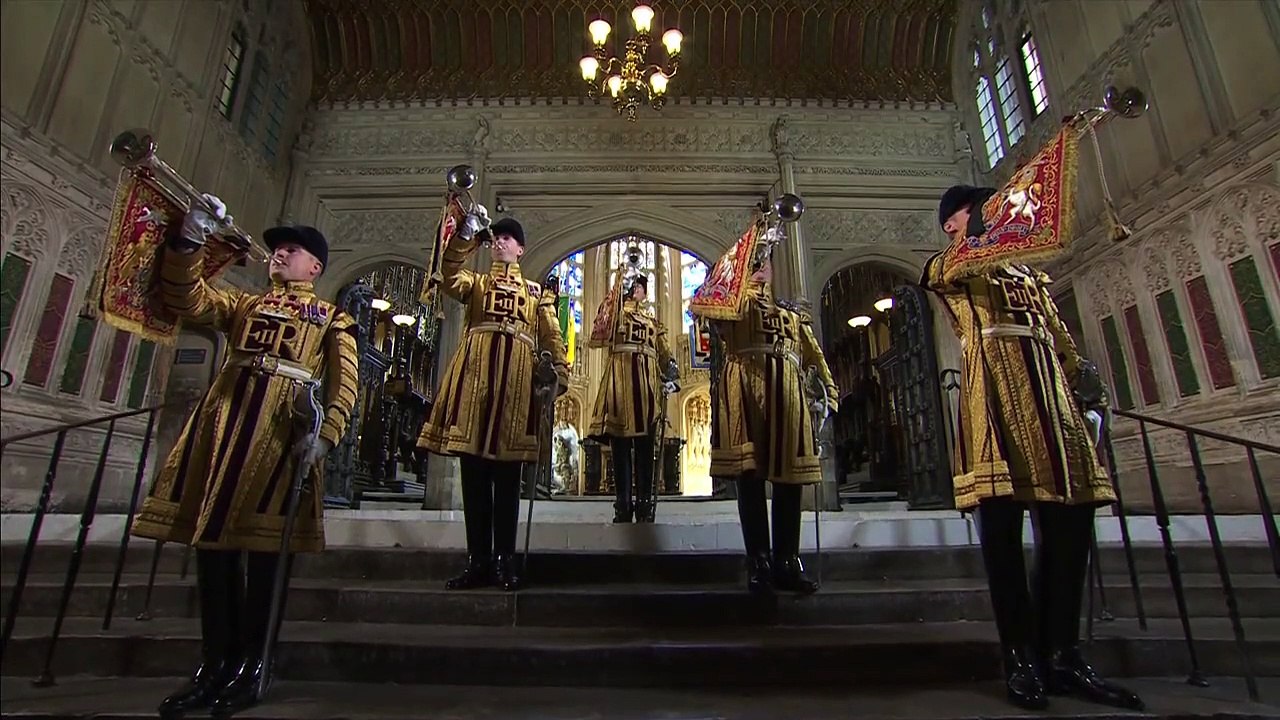 Funeral de Estado de Elizabeth II