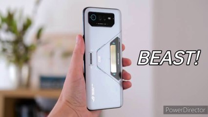 Asus Rog Phone 6D and 6D Ultimate - Everything we Know so far.