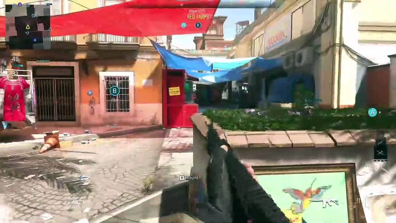 CoD MW2 Prisoner Rescue