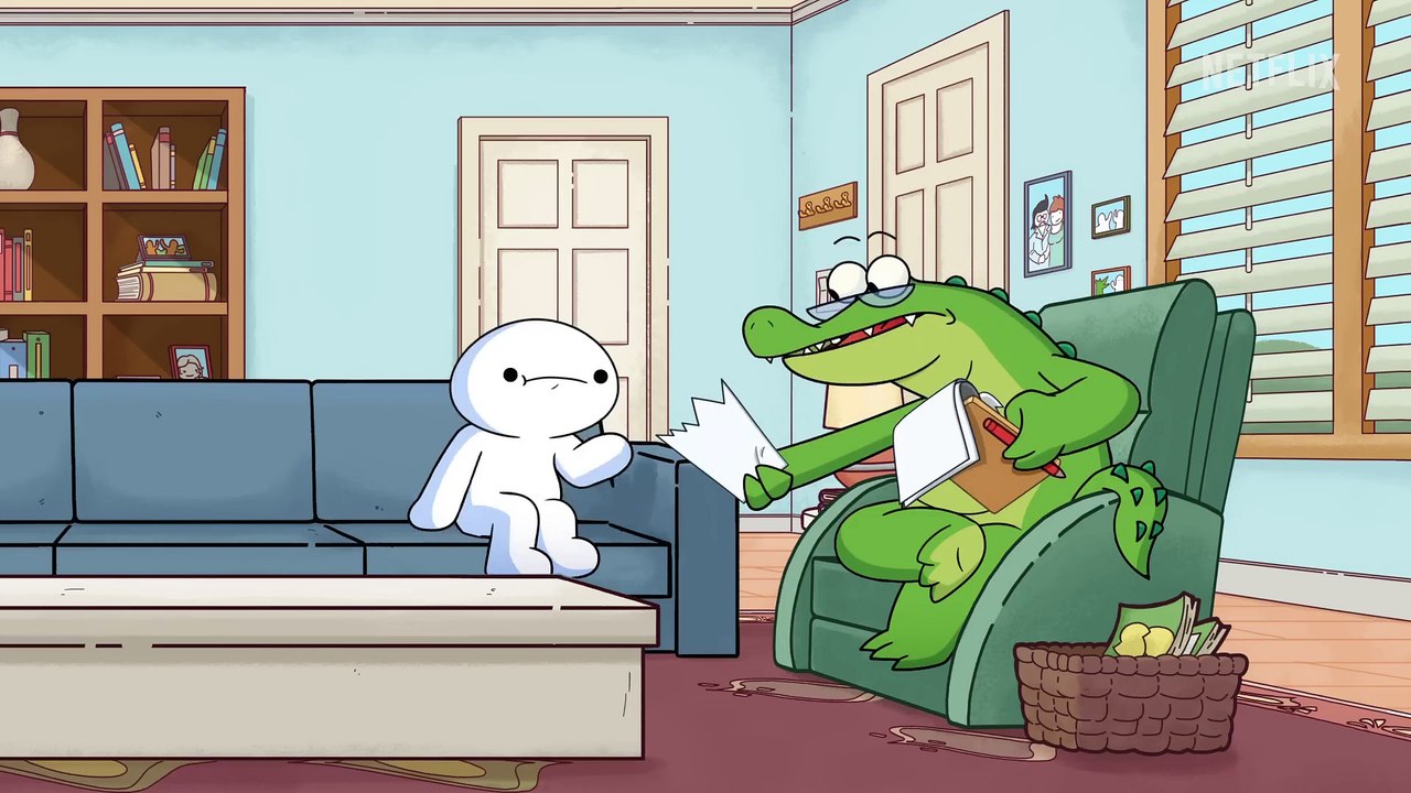 Oddballs: Die seltsamen Abenteuer von James & Max - S01 Trailer (English) HD