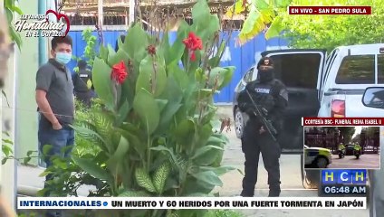 #HCHSPS | ¡Allanamiento! Cae un militar y una pareja por el rapto y violación de una menor en col. Honduras