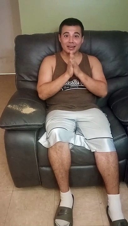 I Was Ready To Get It On! 