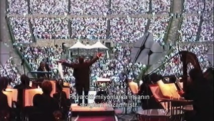 Pavarotti Bande-annonce (TR)