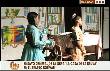 Movimiento de Teatro Infantil y Juvenil César Rengifo celebra 9 años de su fundación