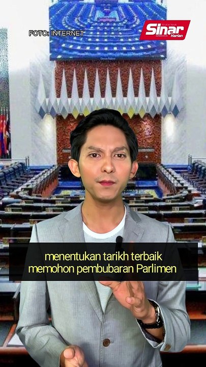 PRU15 dan dilema Ismail Sabri