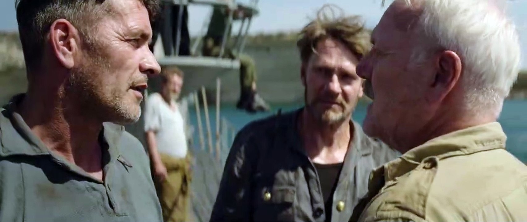 U-235 Bande-annonce (RU)