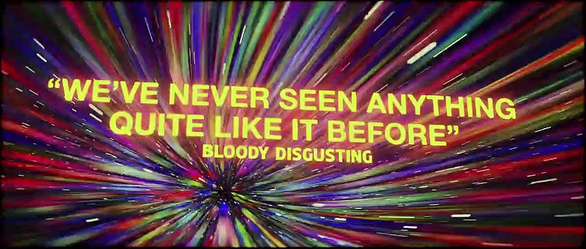 Blood Machines Bande-annonce (EN)