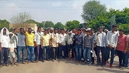 किसानों व व्यापारियों का विवाद गहराया, विरोध में उतरे किसान