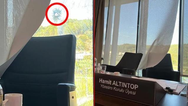 TFF binasına silahlı saldırıda bulunduğu iddia edilen şüpheli Cüneyd Uslu tutuklandı