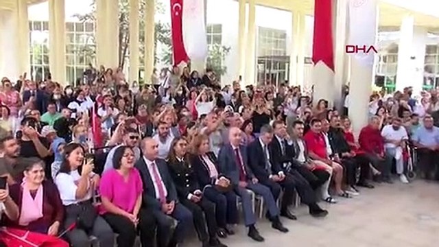 Haluk Levent gazilere konser verdi